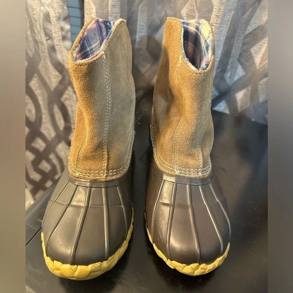 Natural Reflections Women’s Thinsulate ASC II Winter Snow Boots Size 6M